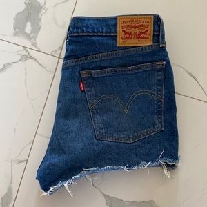 Levi’s 501 Jean Shorts